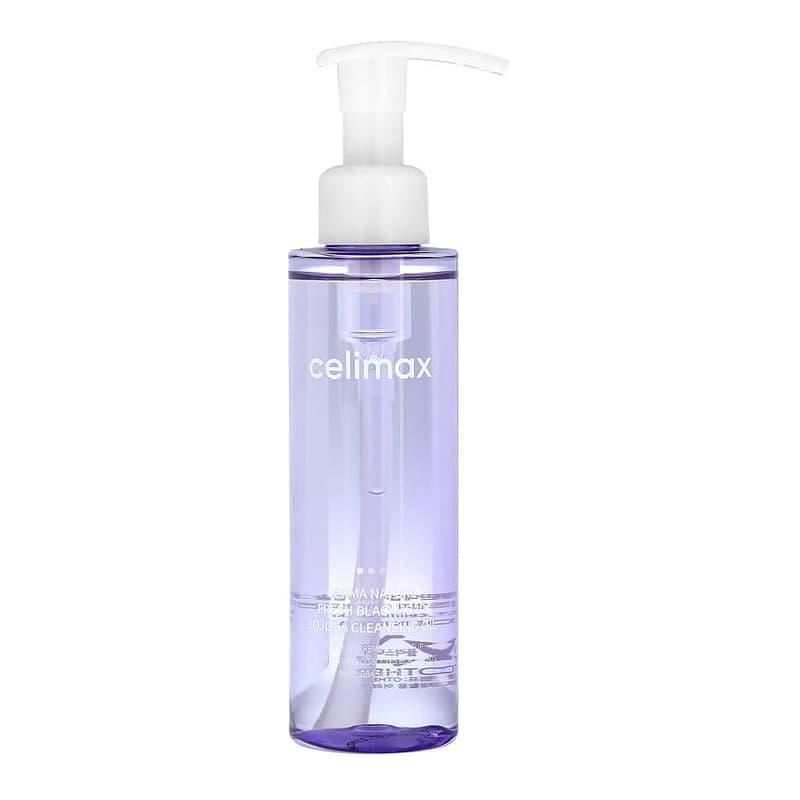 Derma Nature Fresh Blackhead Jojoba Cleansing Oil