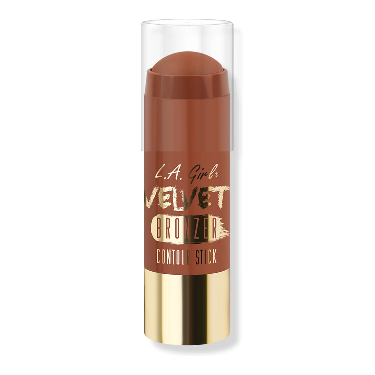 Velvet Contour Bronzer Stick, Suede