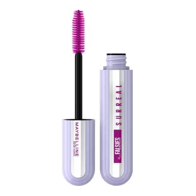 The Falsies Surreal Extension Mascara Black