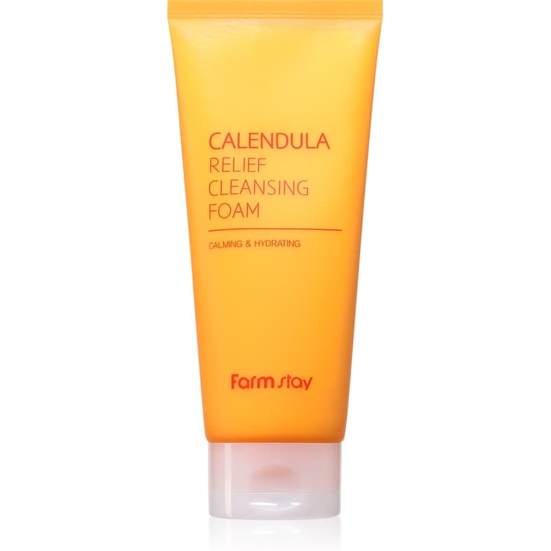 Calendula Dermo-Soothing Cleansing Foam