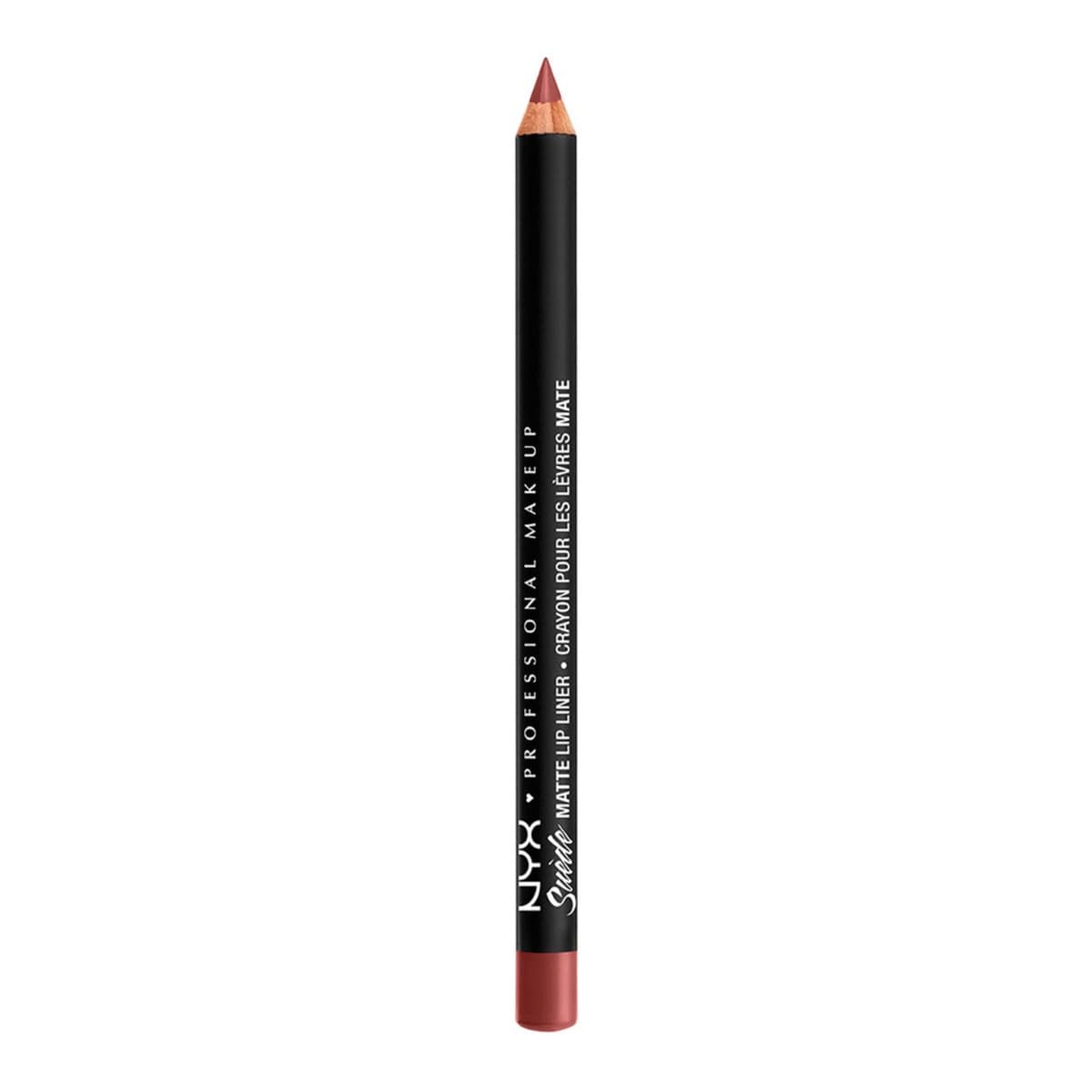 Suede Matte Lip Liner, Cannes