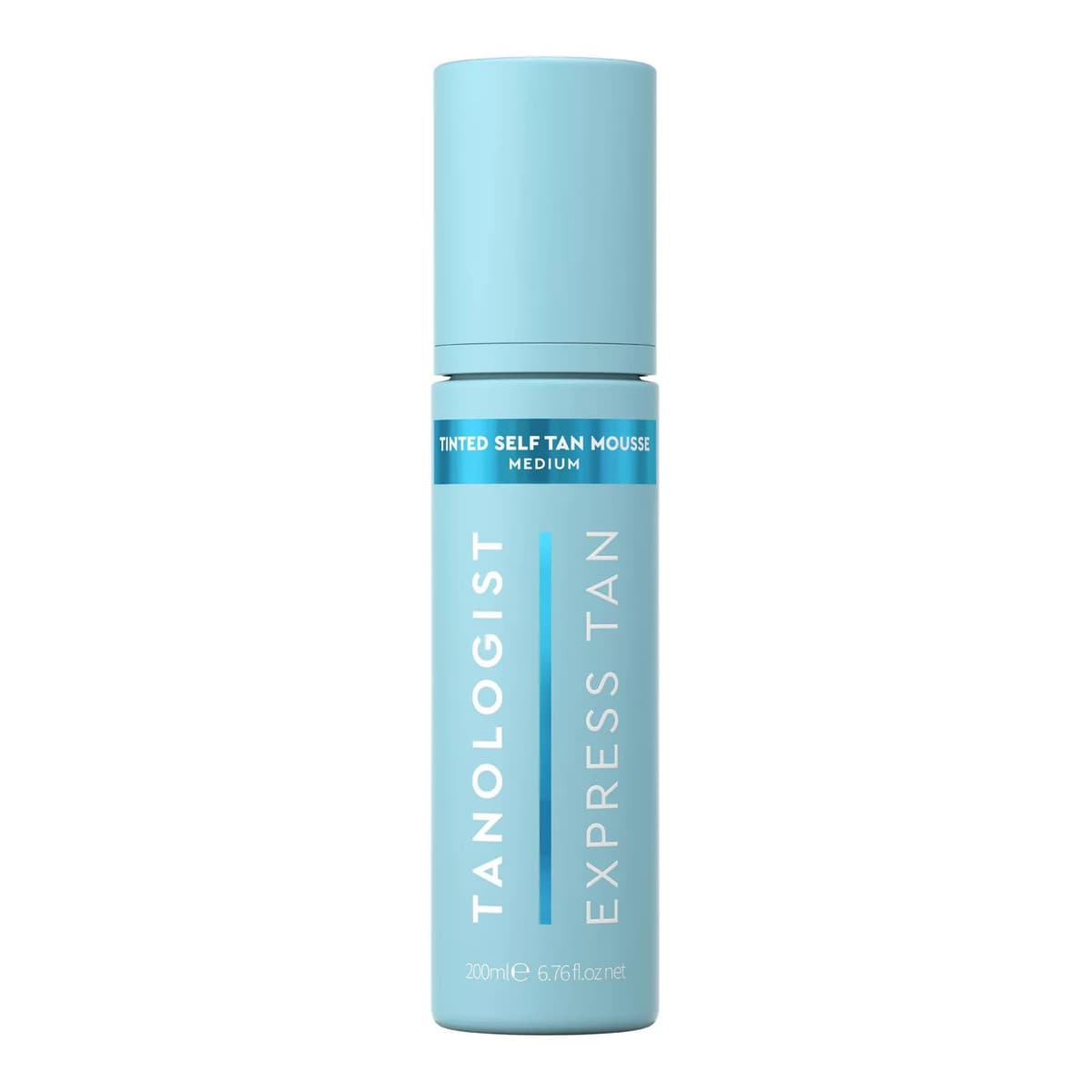 Tinted Mousse Medium Self Tanner