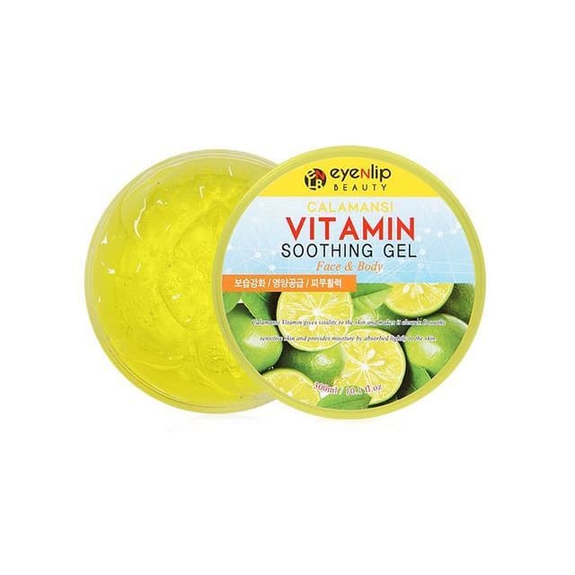 Soothing Gel, Aloe