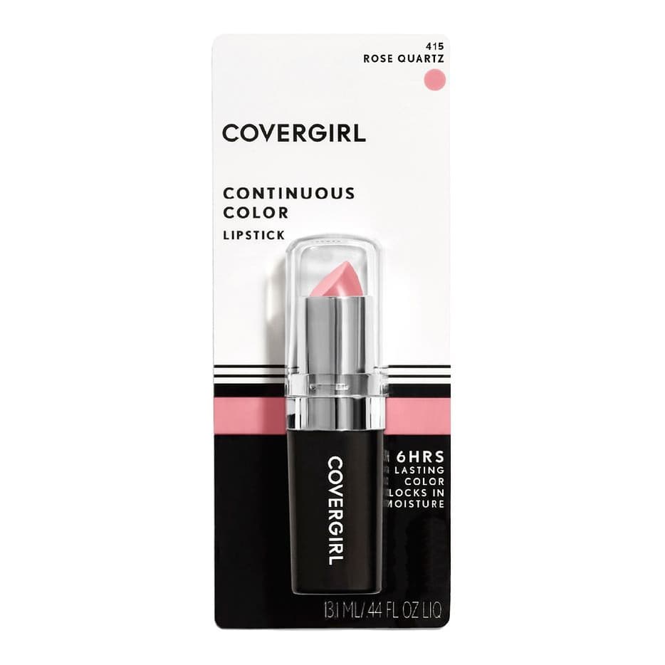 Lipstick, Rose Quartz