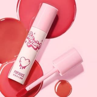 Juice Heart Watery Lip Gloss, RD02# Peach Milk