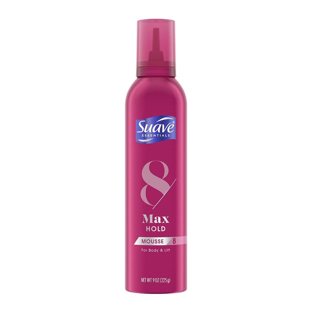 Max Hold Volumizing Mousse