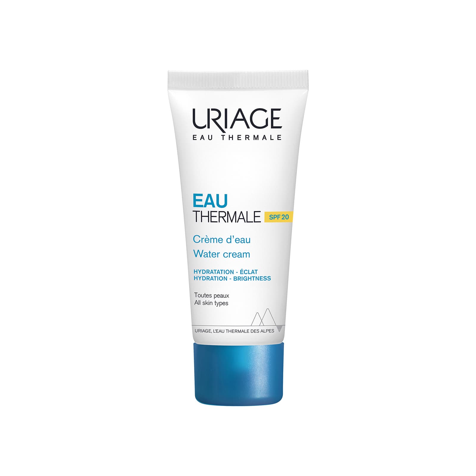 Eau Thermale Water Cream SPF20