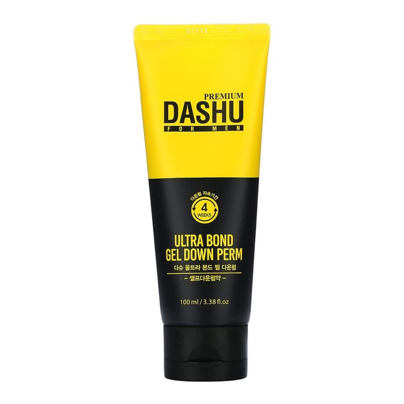 For Men, Ultra Bond Gel Down Perm