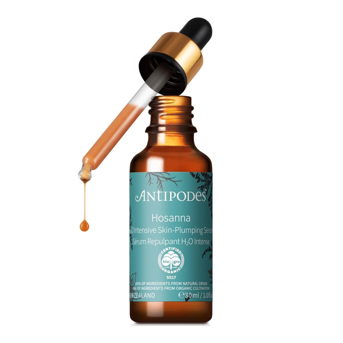 Hosanna H2O Intensive Skin-Plumping Serum