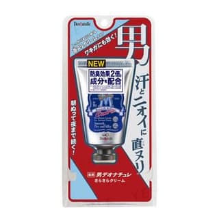 Men Sara Sara Deodorant Cream
