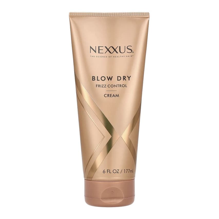 Blow Dry Frizz Control Cream