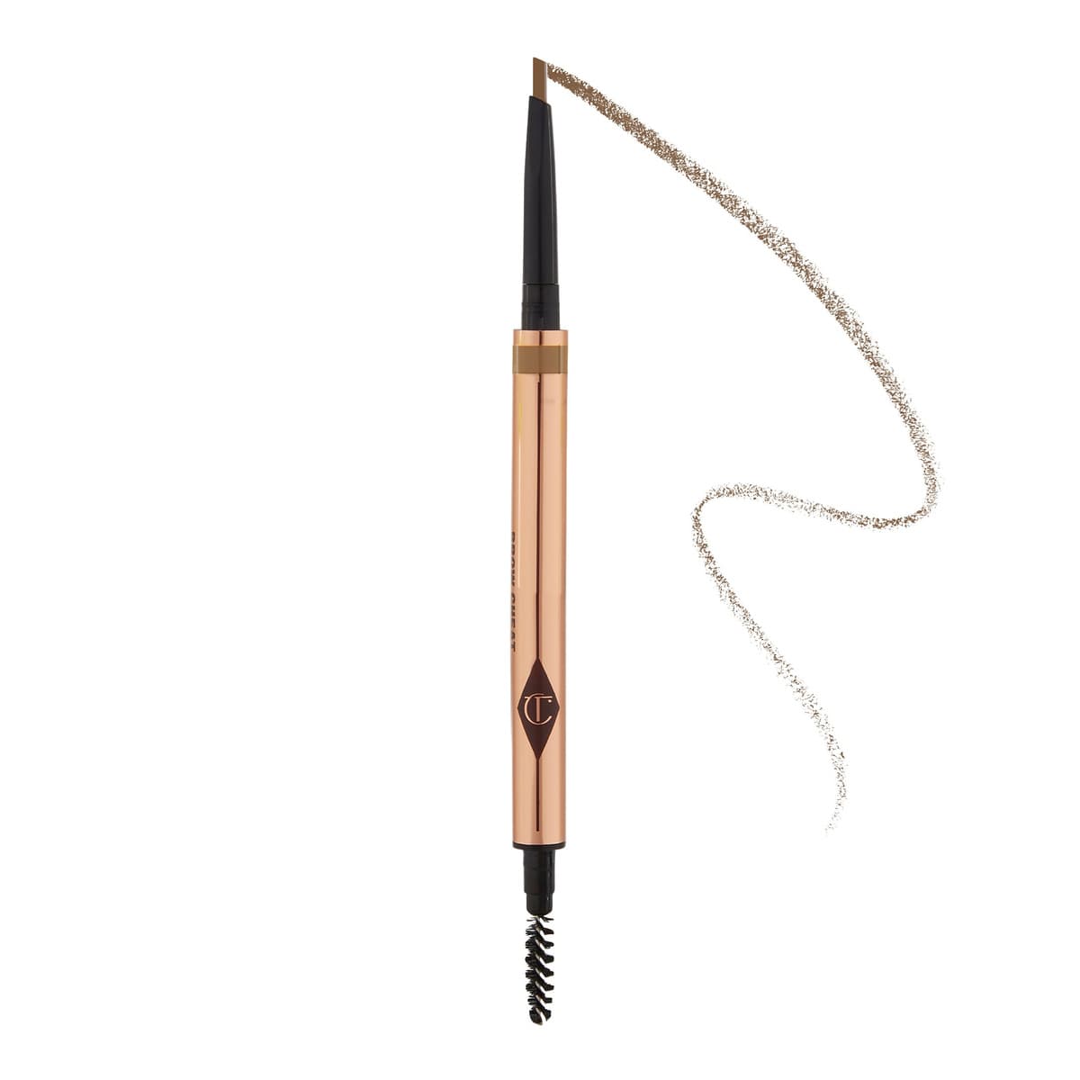Brow Cheat Refillable Hair-Like Eyebrow Pencil, Light Blonde