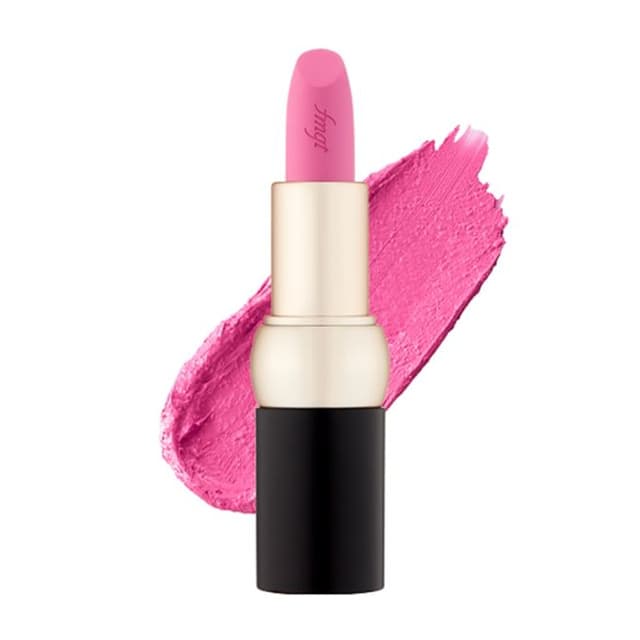 fmgt New Bold Velvet Lipstick, #13 Open Toe Pink