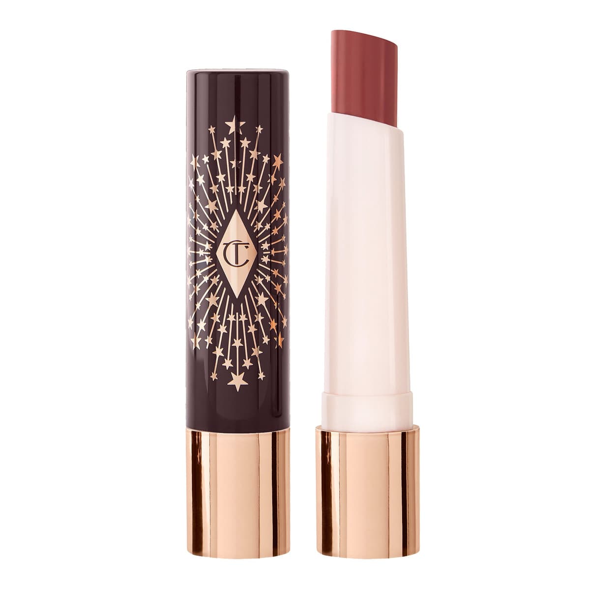 Hyaluronic Happikiss Lipstick Balm, Happipetal