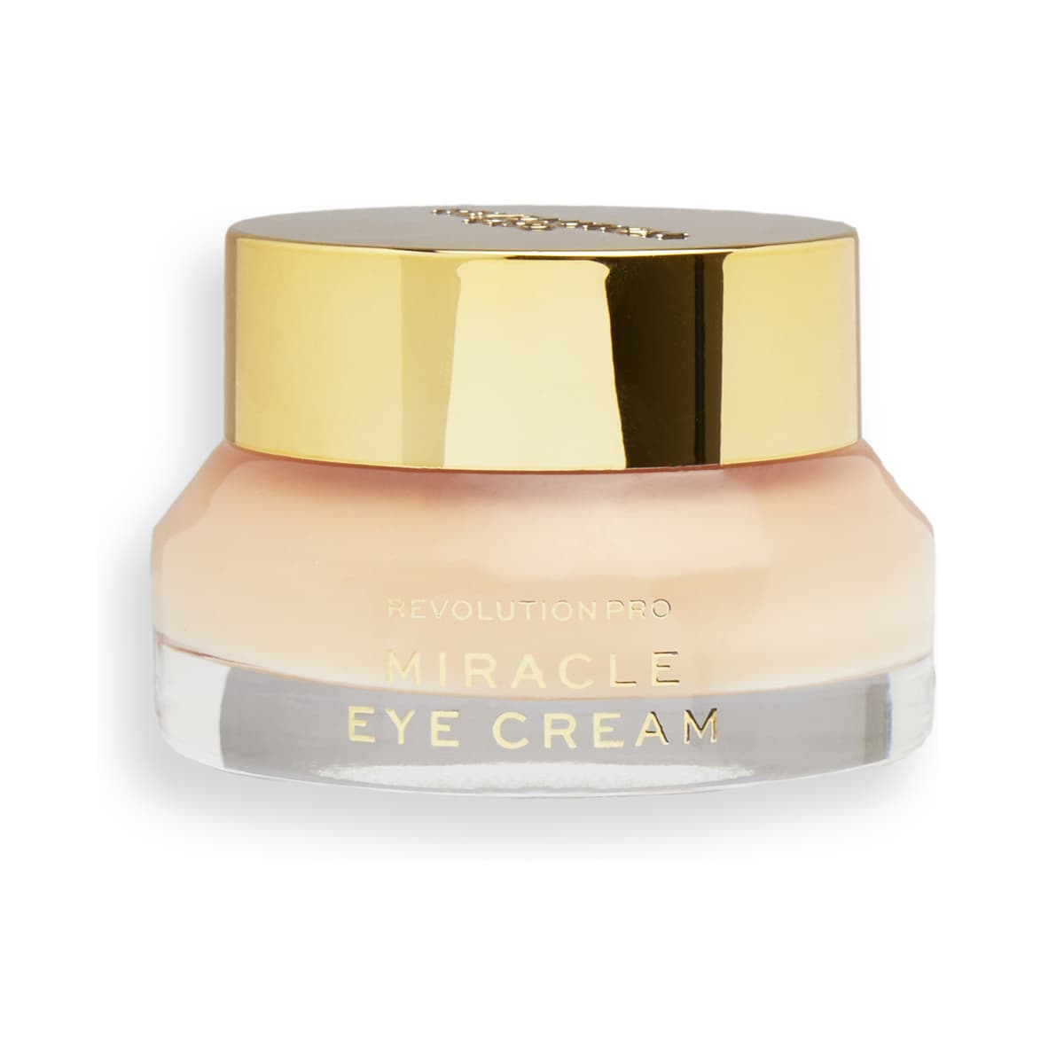 Makeup Revolution Pro Miracle Eye Cream