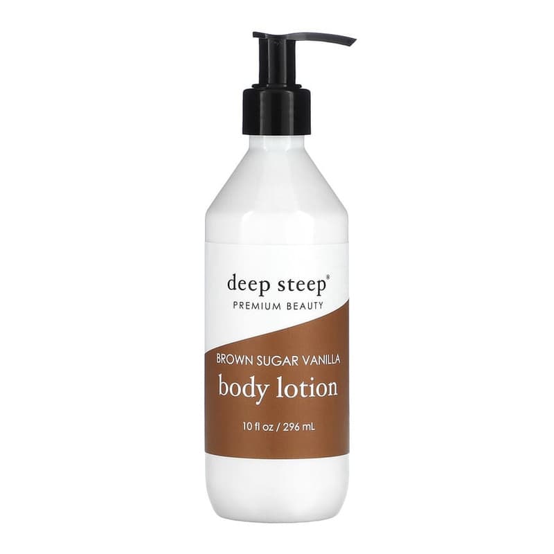 Body Lotion, Brown Sugar Vanilla