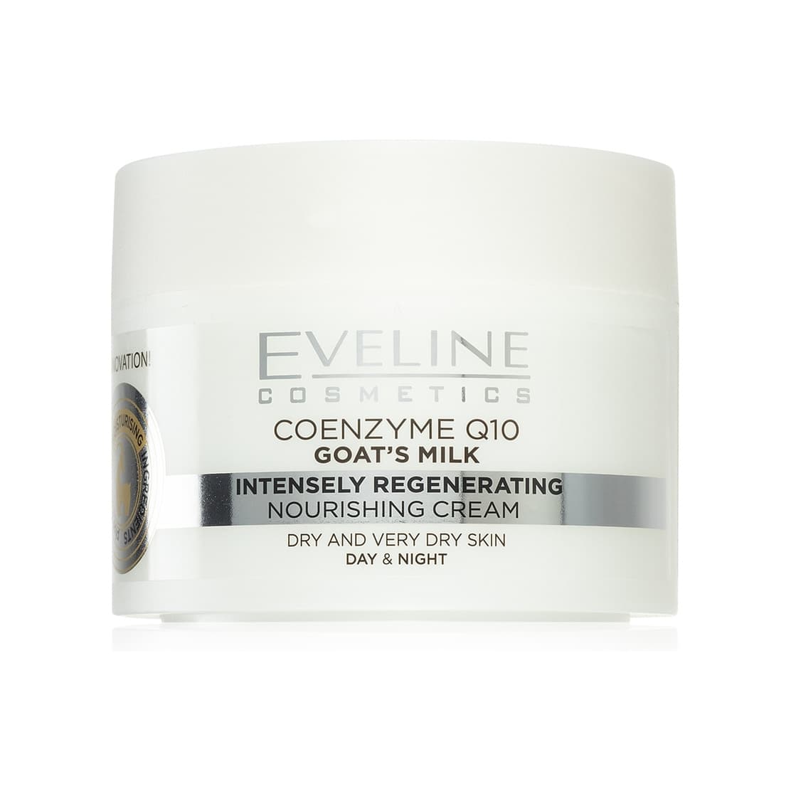 Coenzym Q10 & Goat's Milk