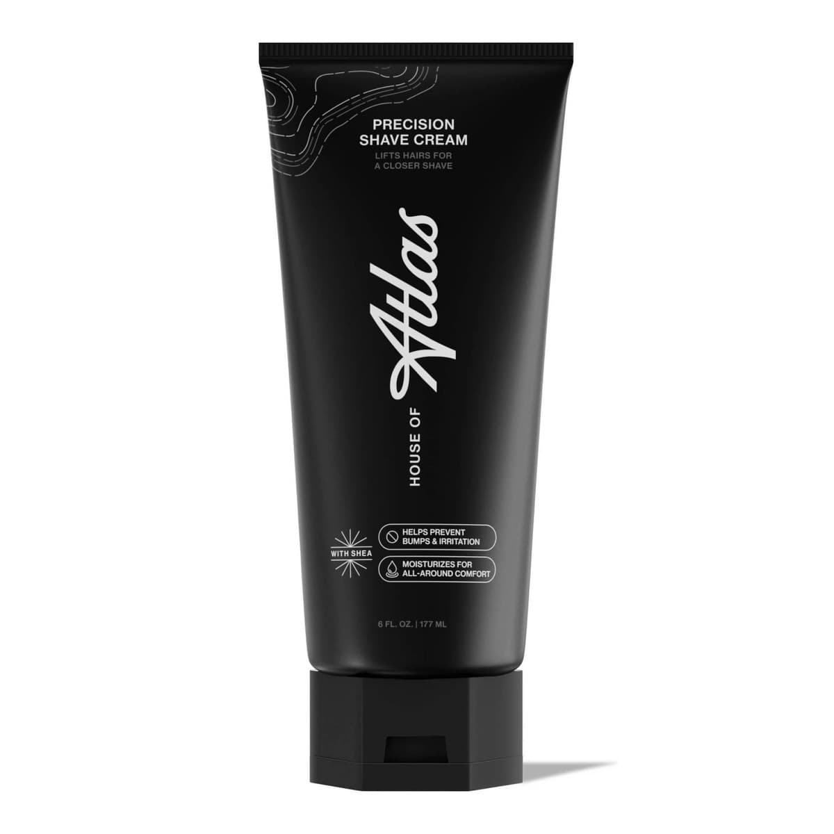 Precision Shave Cream