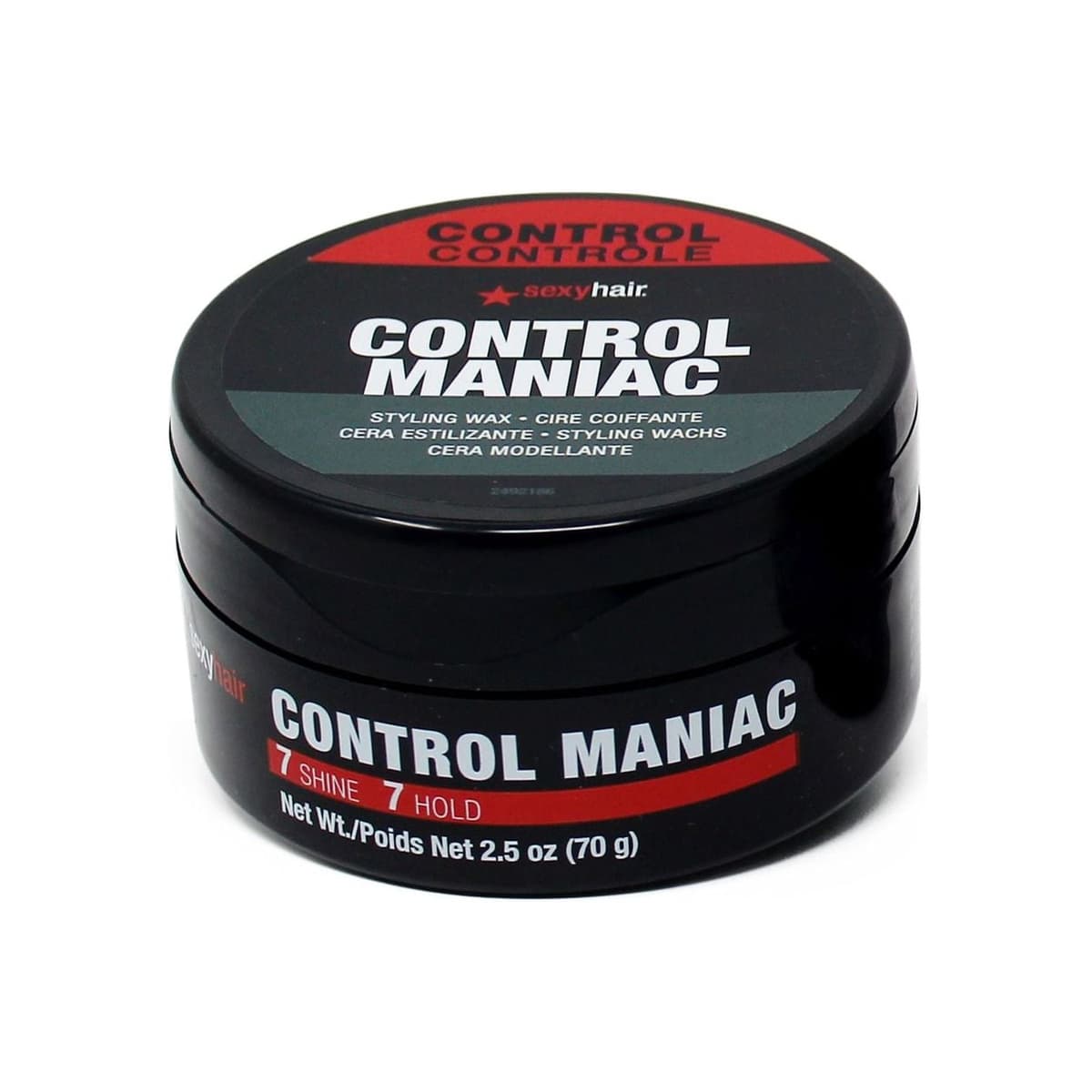 Control Maniac Styling Wax