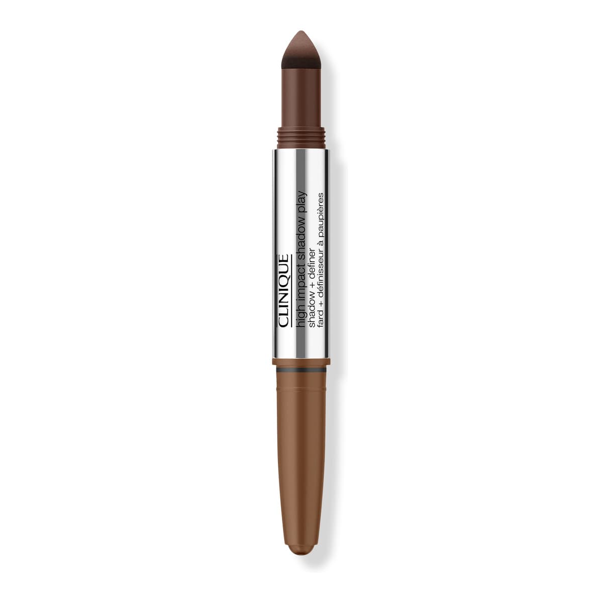 High Impact Shadow Play Eye Shadow + Definer, Rum + Cola