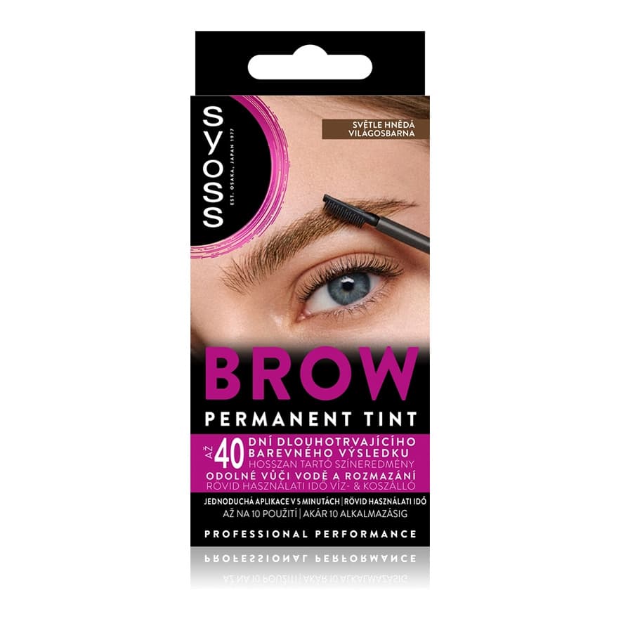 Brow Tint