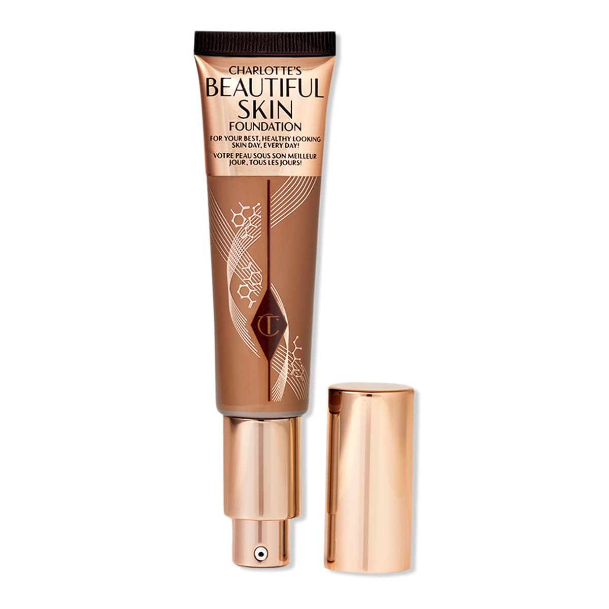 Charlotte's Beautiful Skin Foundation, #14 Cool