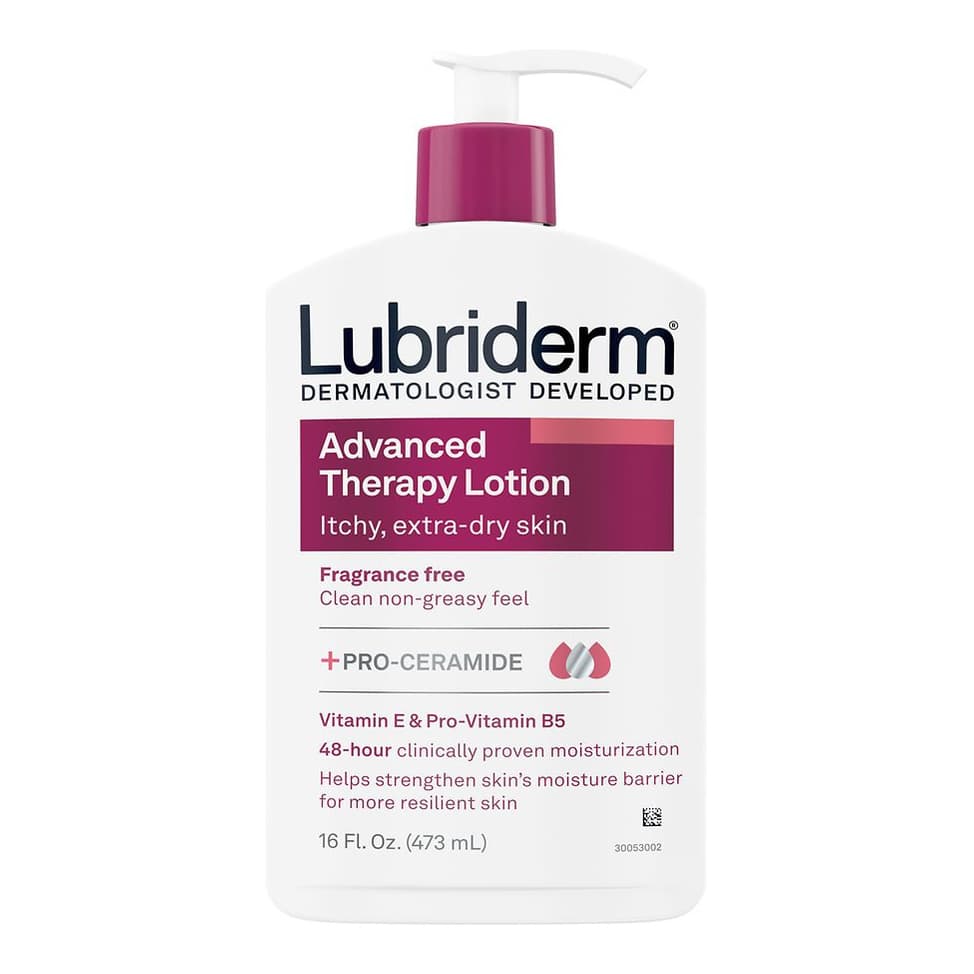 Lotion Fragrance-Free