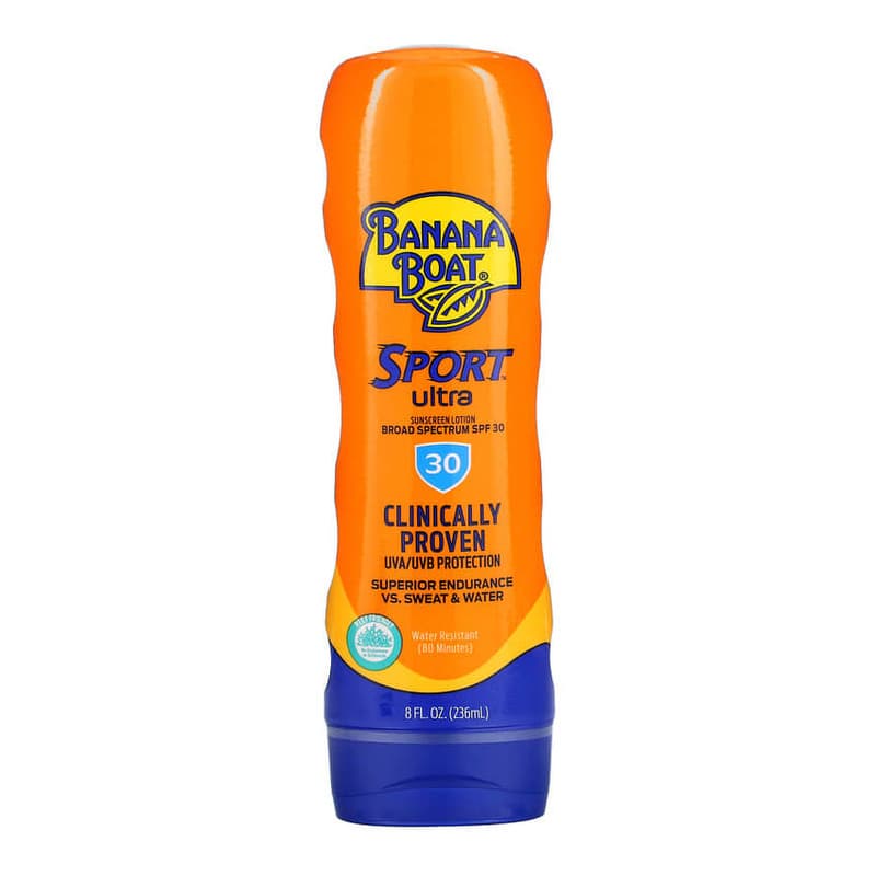 Sport Ultra, Sunscreen Lotion, SPF 30