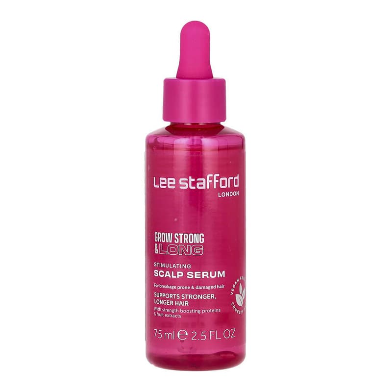 Grow Strong & Long, Stimulating Scalp Serum