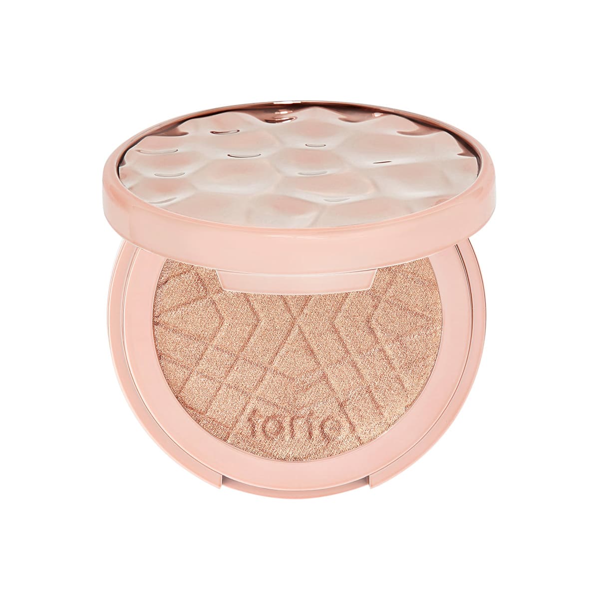 Shimmering Light Highlighter, Rose Gold Glow