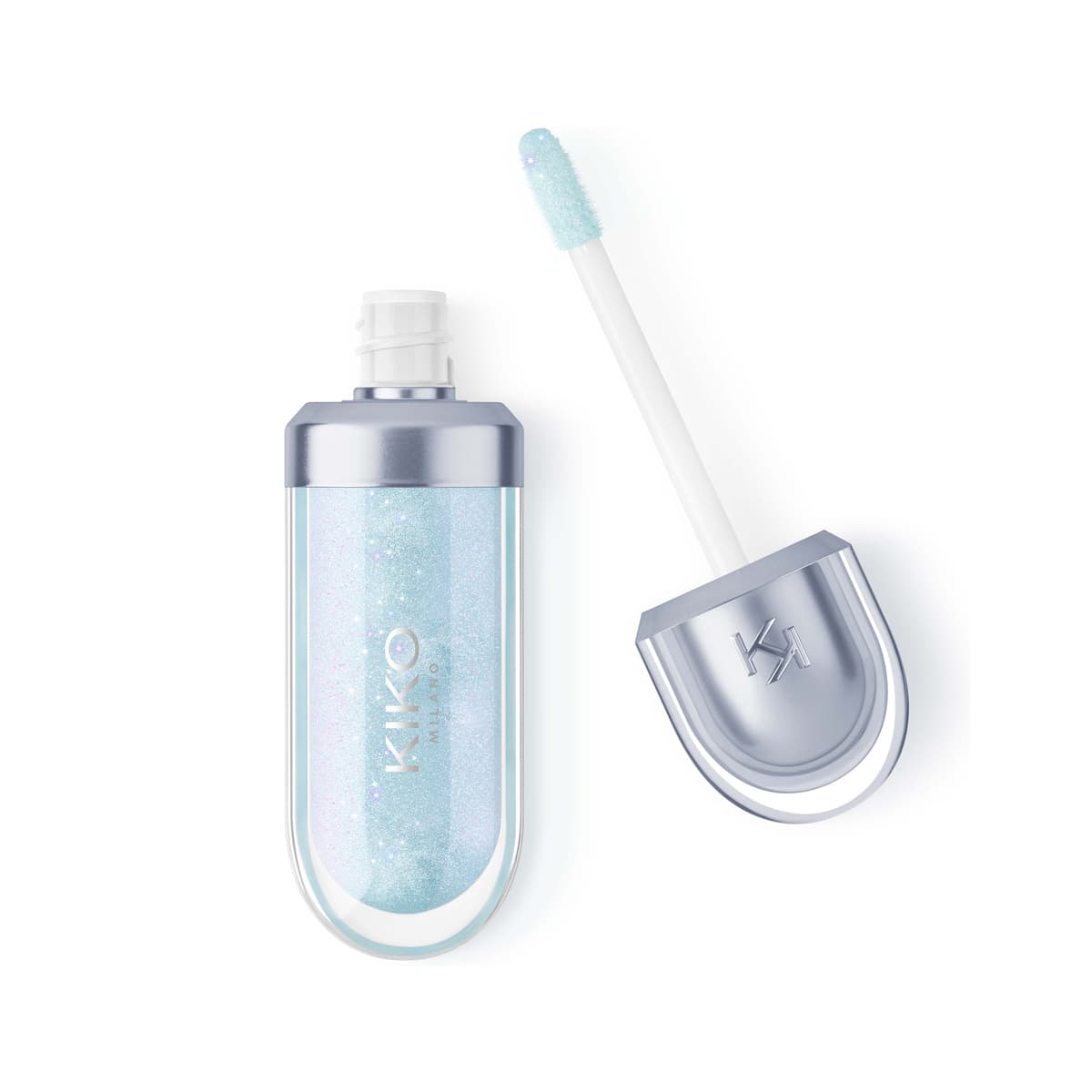 Limited Edition 3D Hydra Lipgloss - 51 Frozen Light Blue