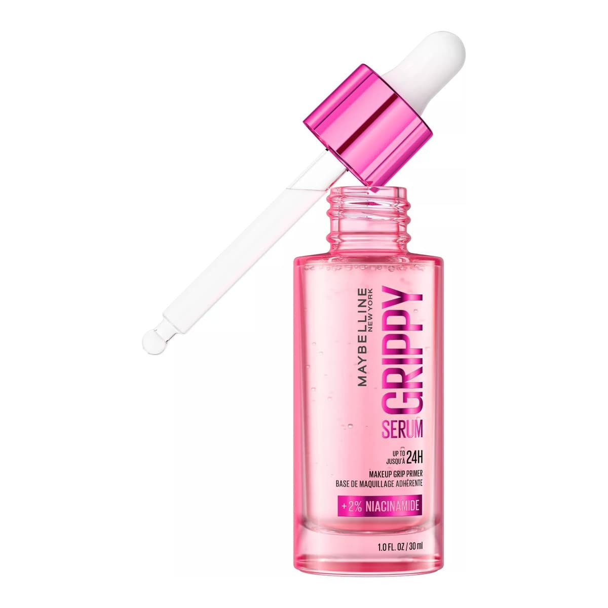 Grippy Serum Makeup Gripping Primer with Niacinamide