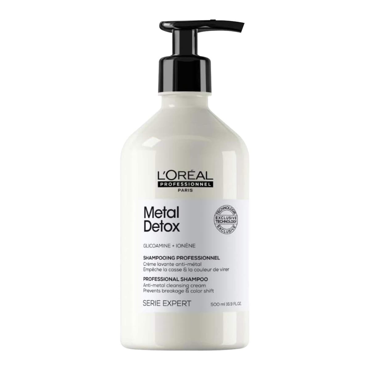 Metal Detox Sulfate-Free Shampoo