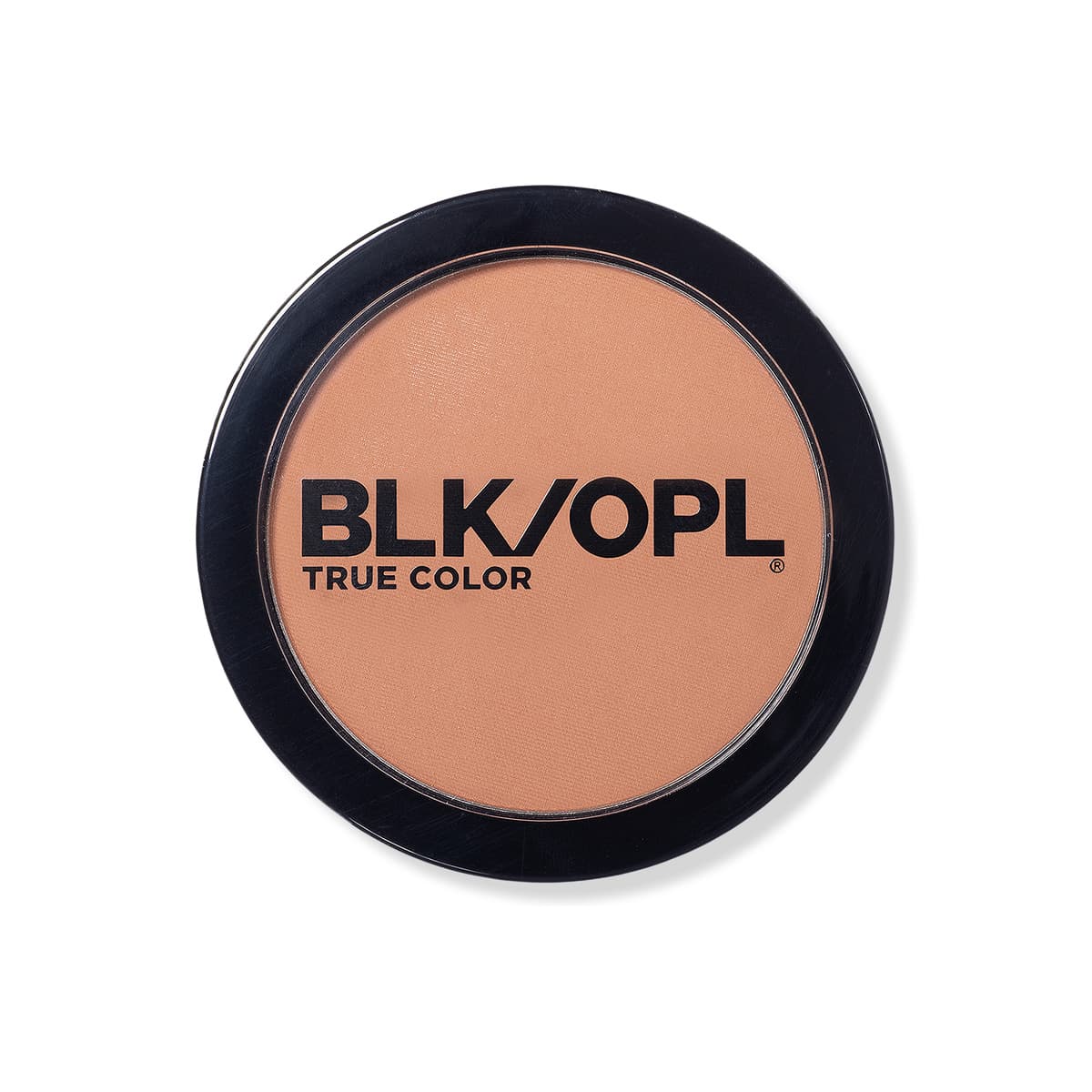 Oil Absorbing Pressed Powder, Smokin Topaz