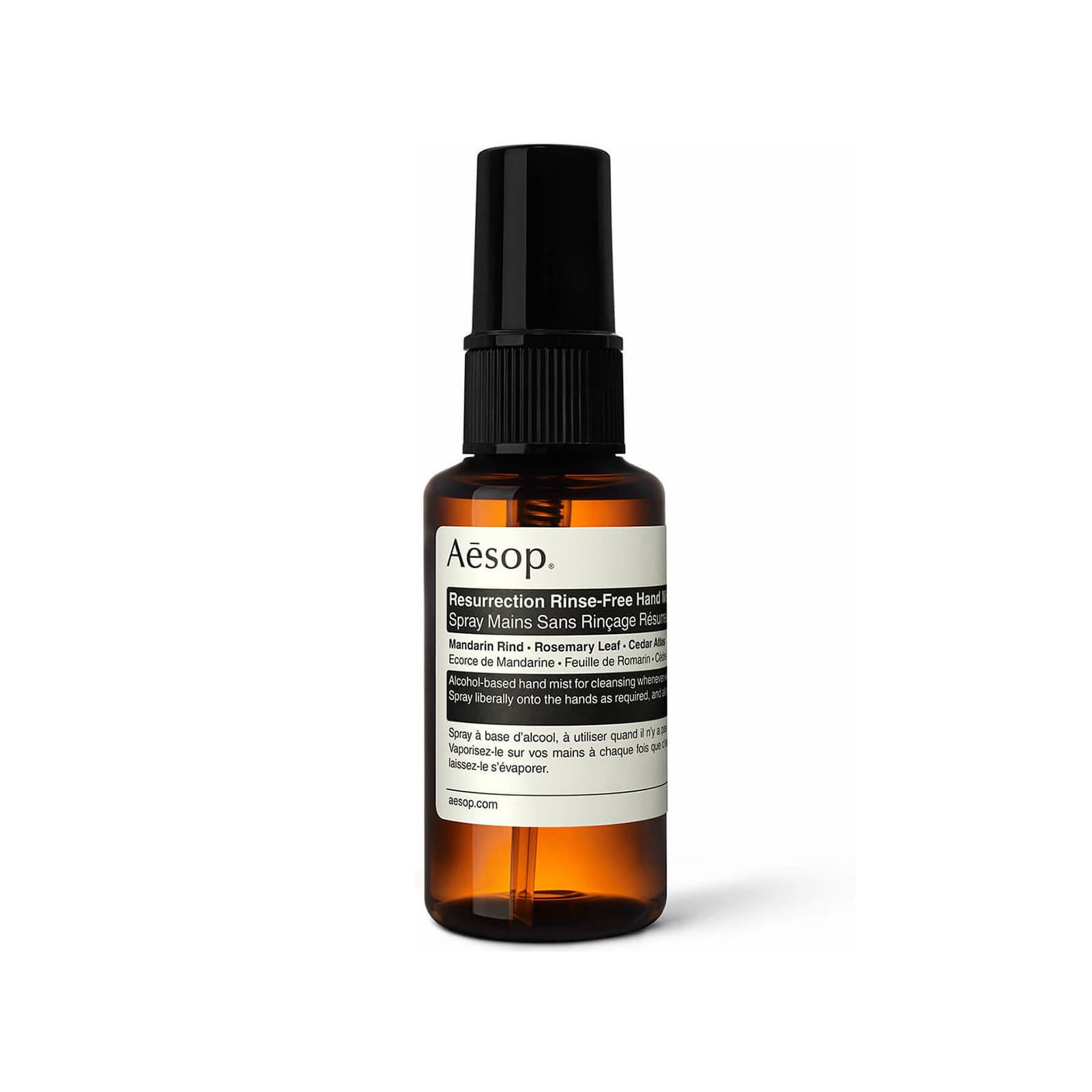 Resurrection Rinse-Free Hand Mist