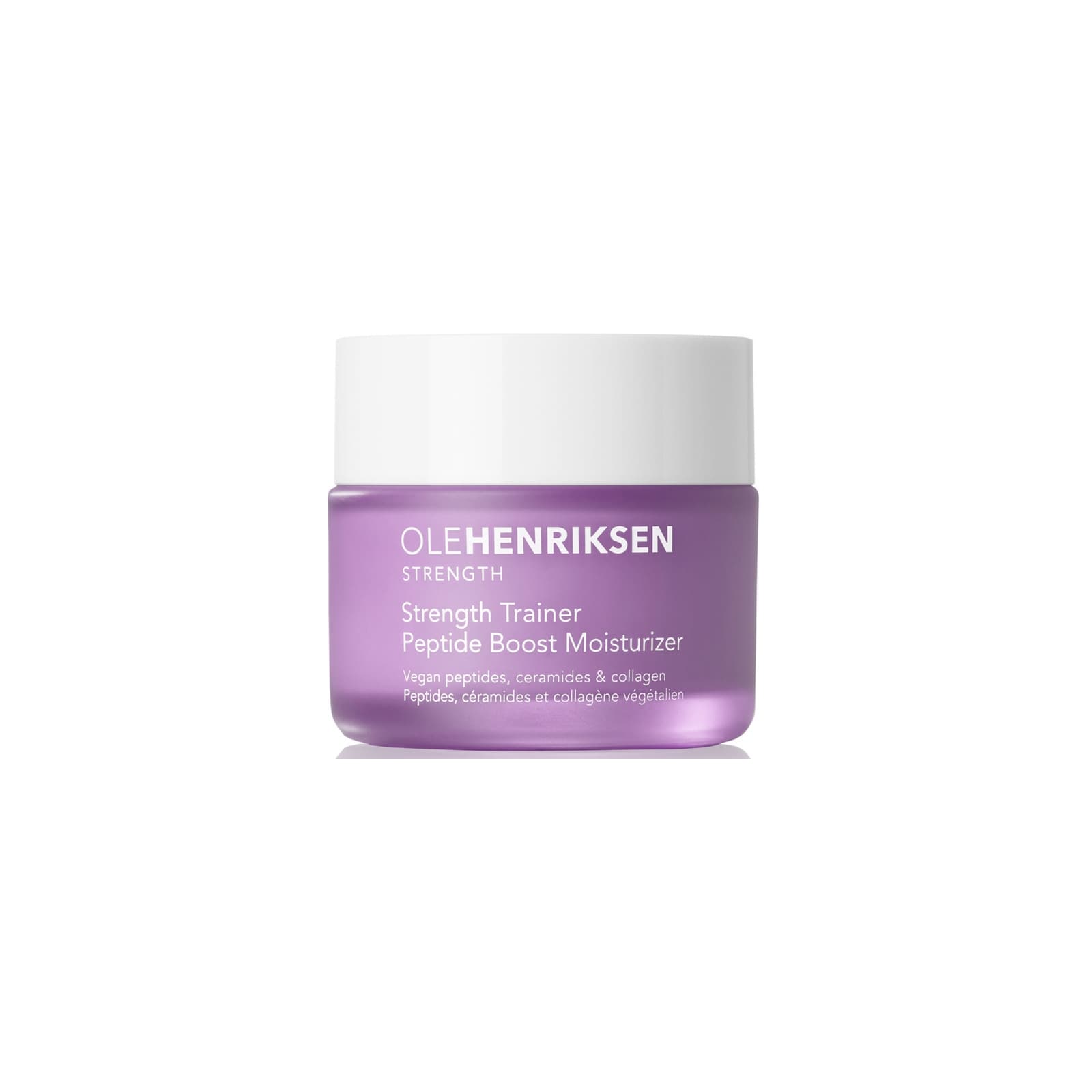Strength Trainer Peptide Boost Moisturizer