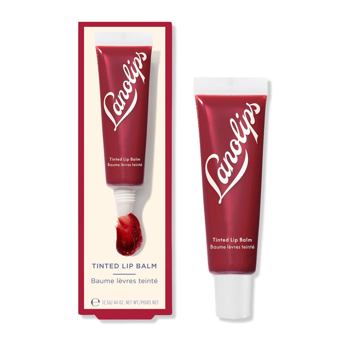 Tinted Lip Balm, Spice