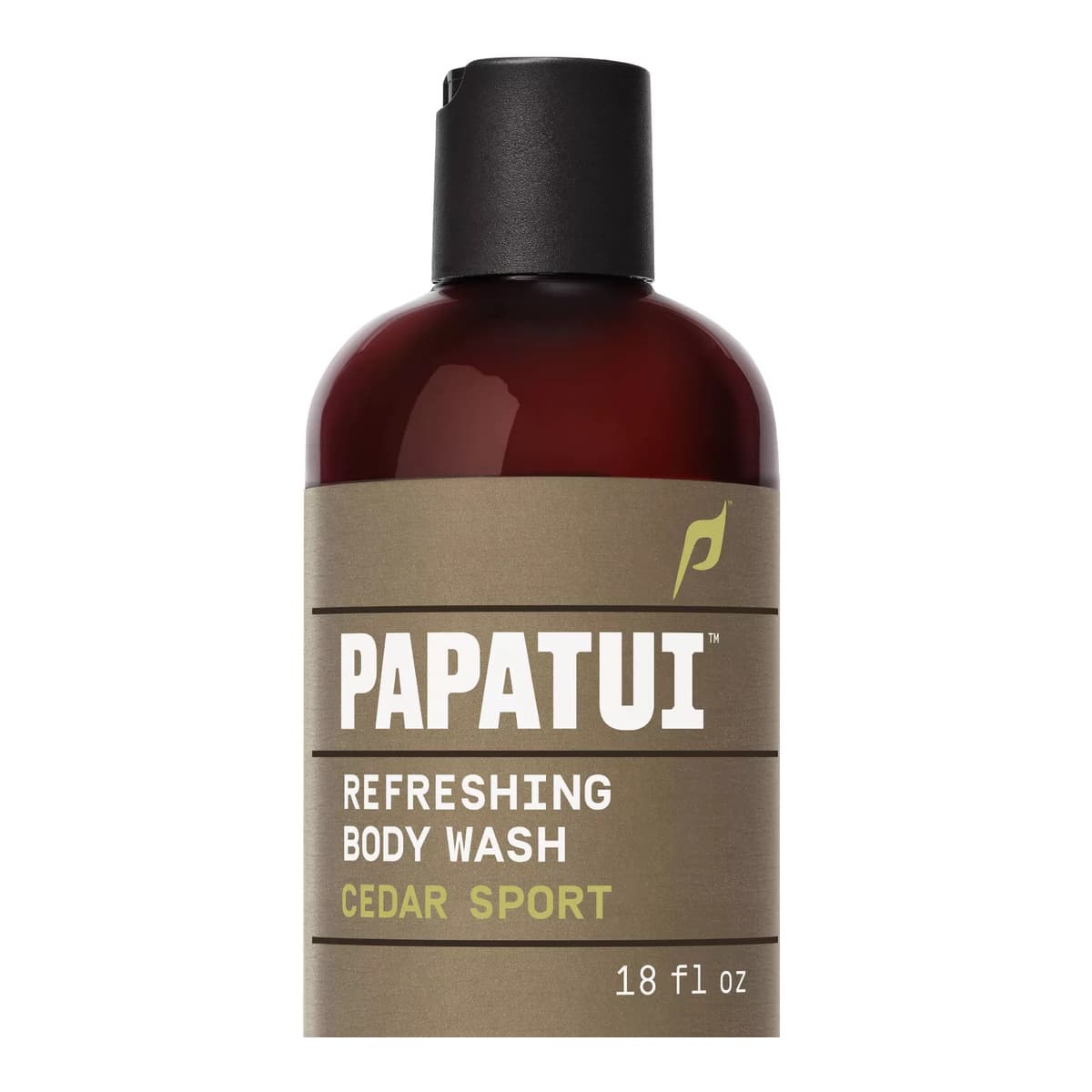 Refreshing Men's Body Wash Cedar Sport