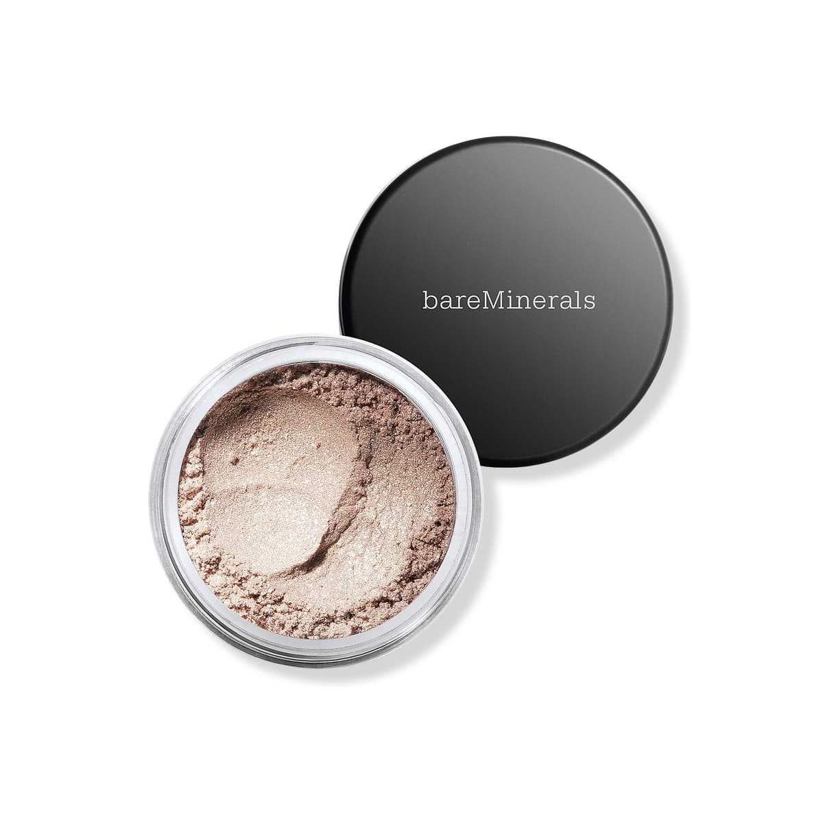 Glimmer Eyeshadow, Nude Beach