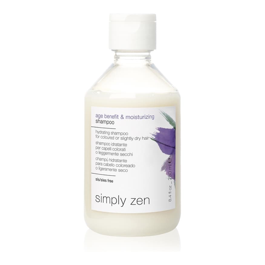 Age Benefit & Moisturizing