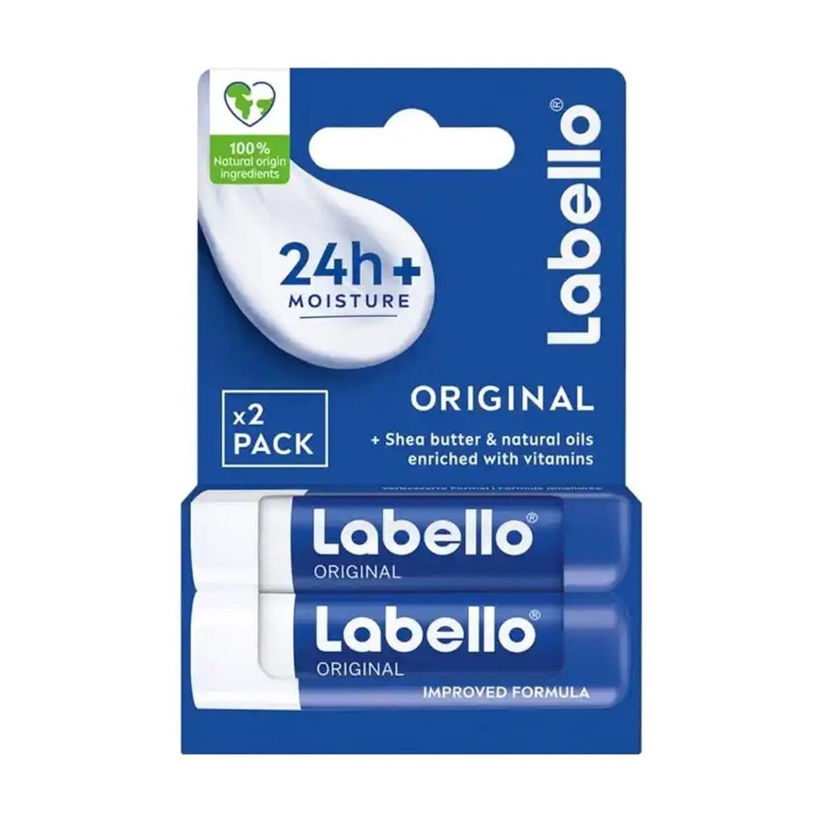 Original Lip Balm x2 ( x2)