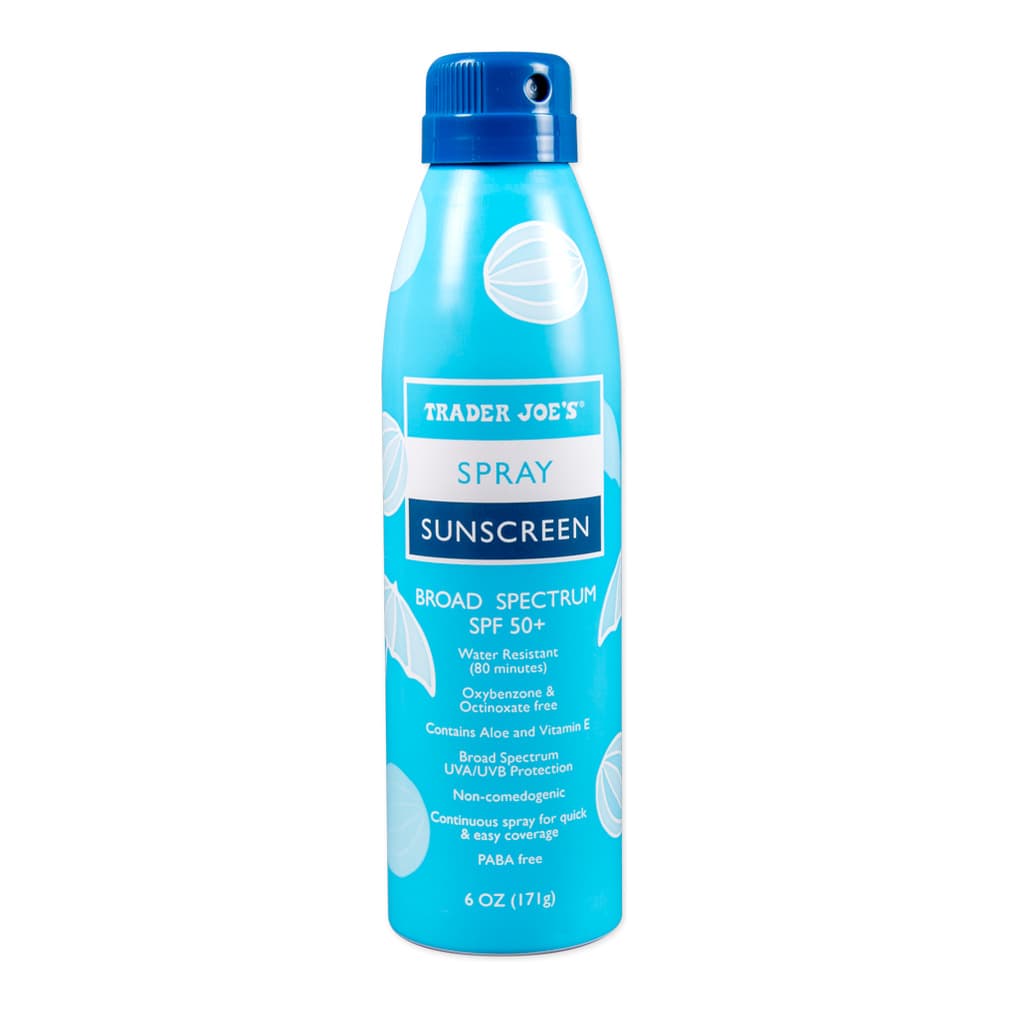 Sunscreen Spray SPF 50+