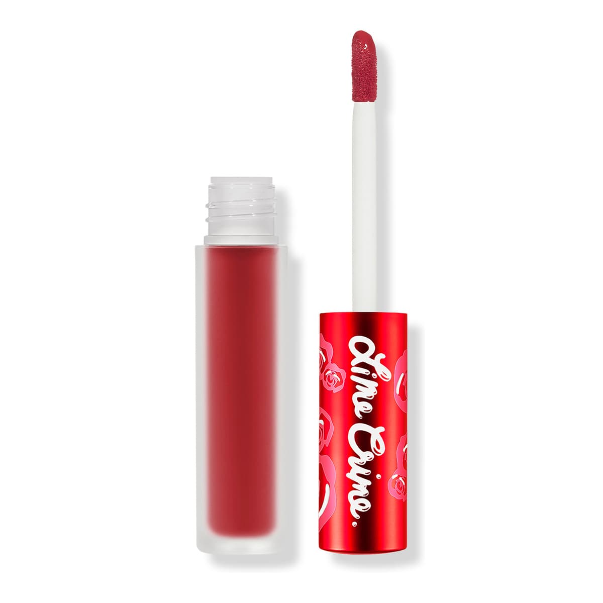 Matte Velvetine Lipstick, Rustic