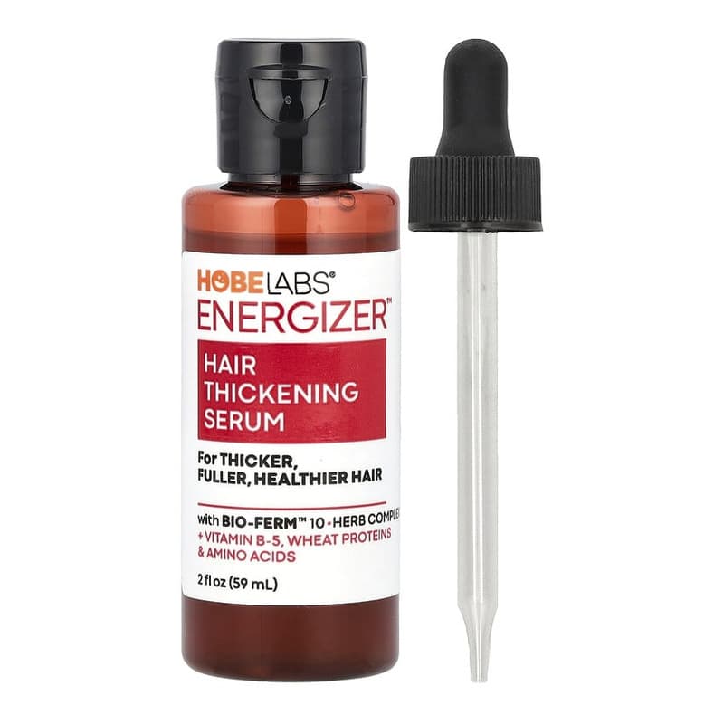 Energizer, Hair Thickening Serum