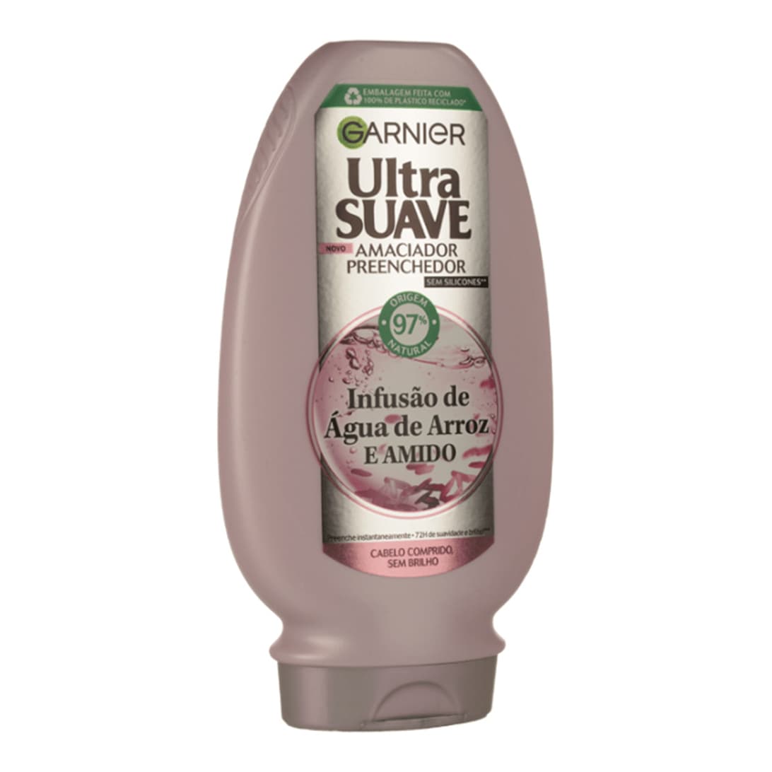 Ultimate Blends Rice Water and Starch Infusion Conditioner