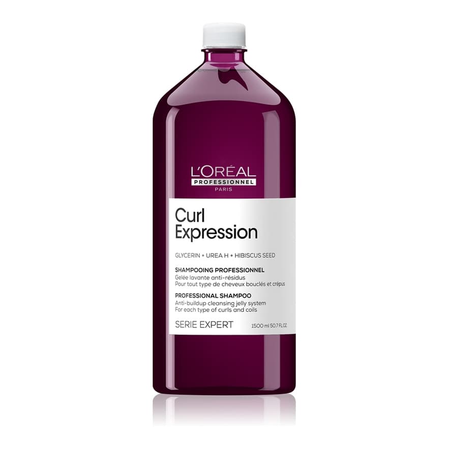 Serie Expert Curl Expression