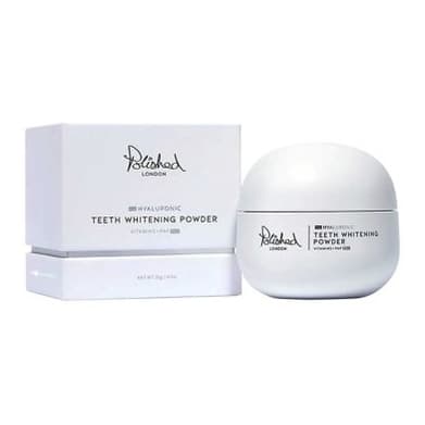 Hyaluronic Teeth Whitening Powder