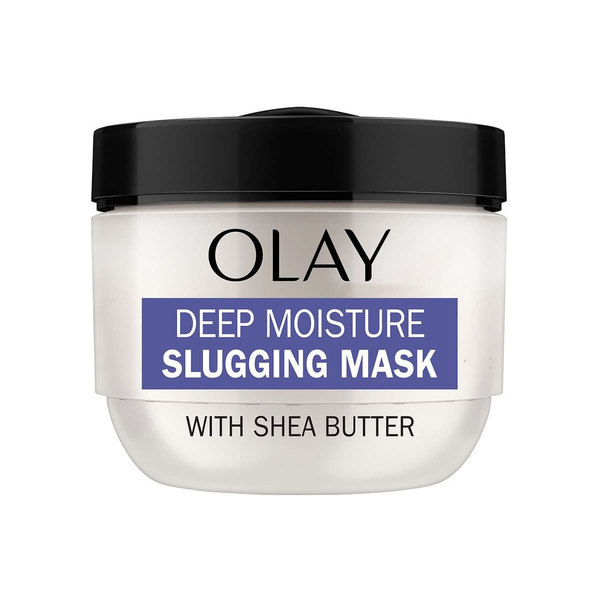 Deep Moisture Slugging Mask with Shea Butter No scent