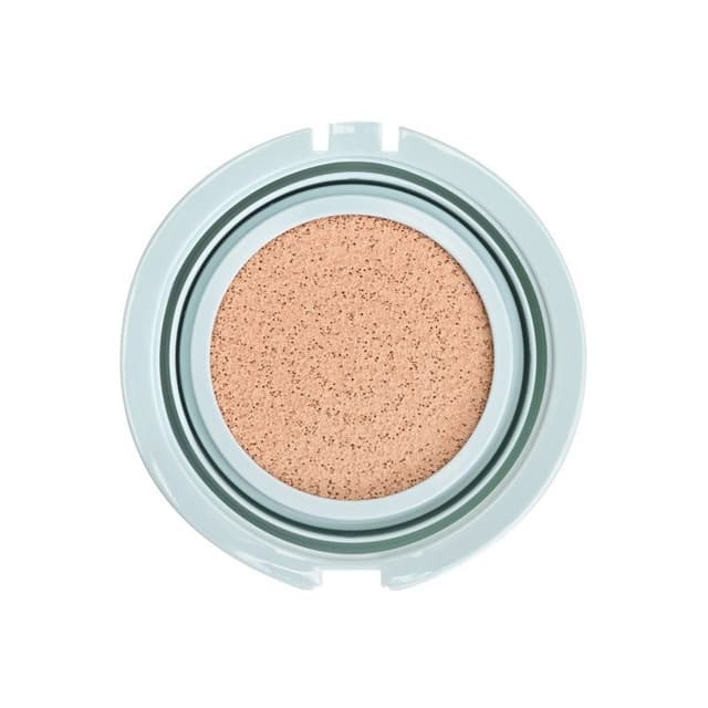 No-Sebum Powder Cushion Refill Only, 21N Vanilla