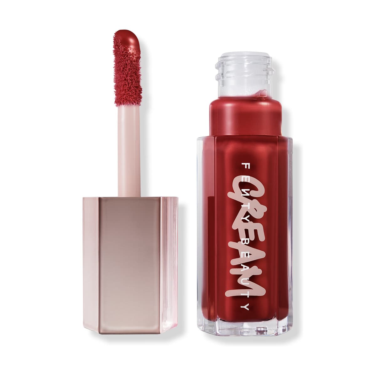 Gloss Bomb Cream Color Drip Lip Cream, Fruit Snackz